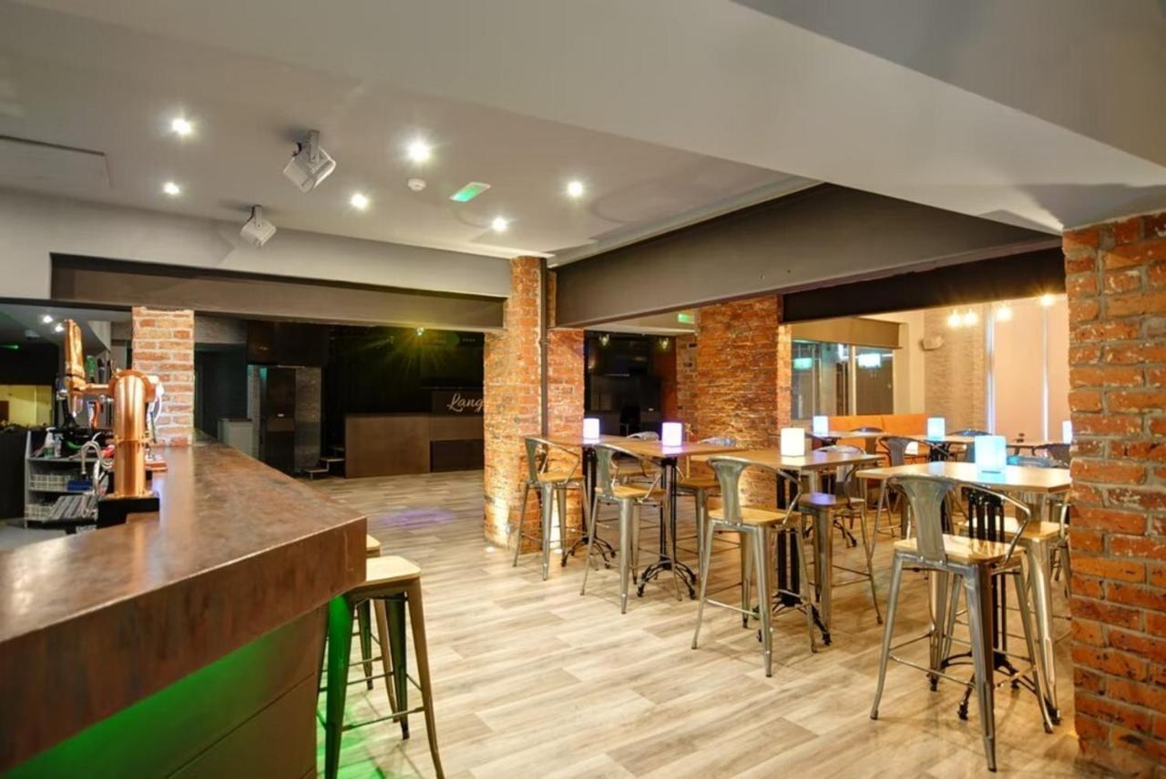 皇家酒店 克鲁 外观 照片