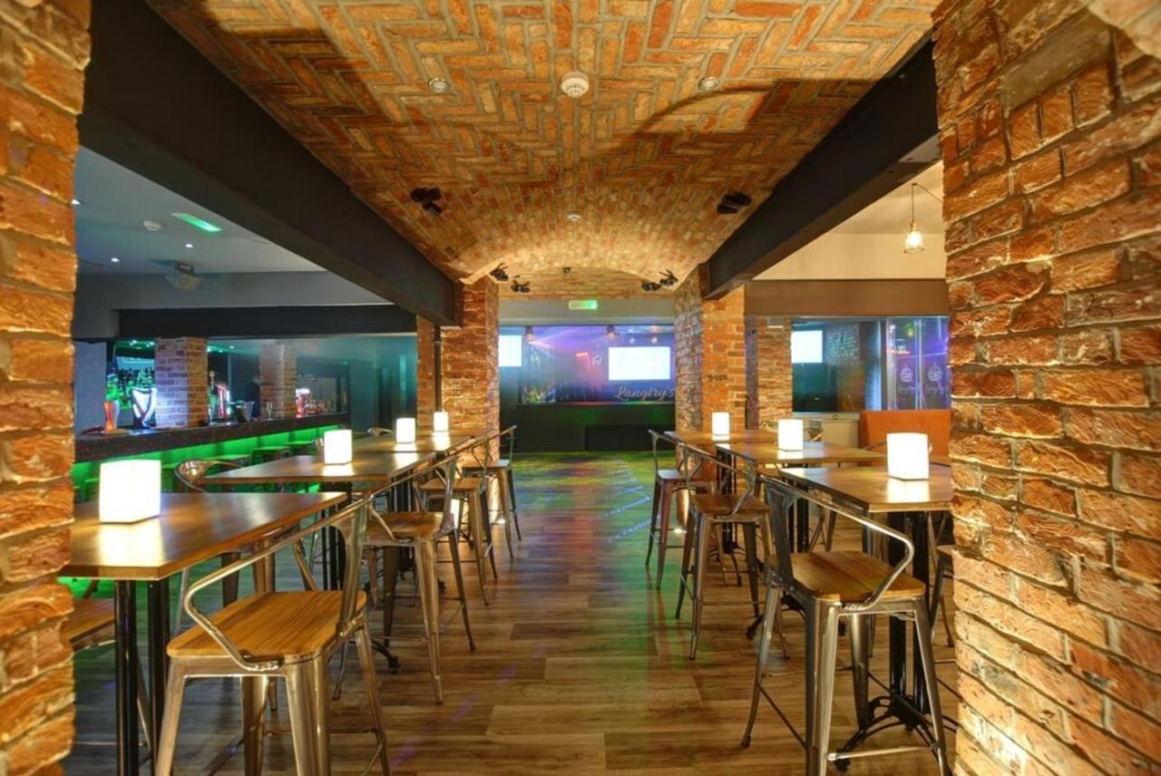 皇家酒店 克鲁 外观 照片
